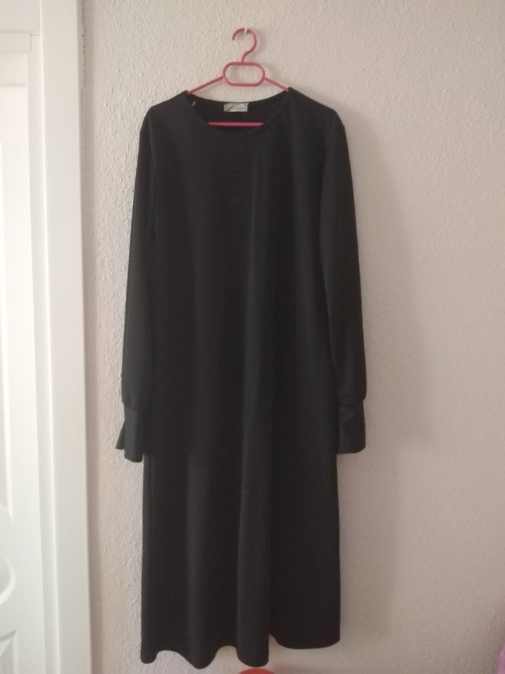 Sefa merveden aldım 44 beden siyah tunik - Görsel 4