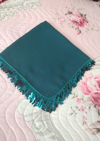 Çok moda olan pullu yazma yeni - Görsel 5