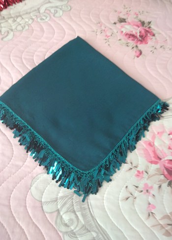 Çok moda olan pullu yazma yeni - Görsel 4