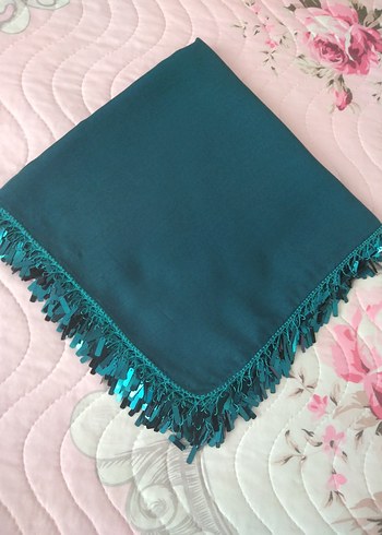 Çok moda olan pullu yazma yeni - Görsel 6