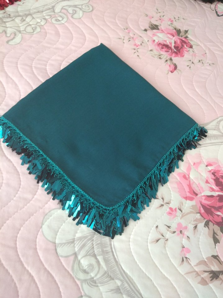 Çok moda olan pullu yazma yeni - Görsel 5