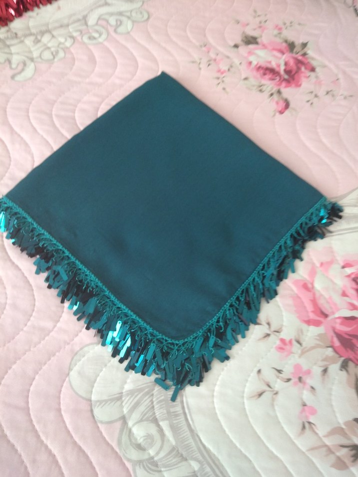 Çok moda olan pullu yazma yeni - Görsel 4