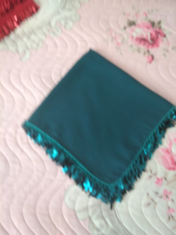 Çok moda olan pullu yazma yeni - Görsel 3