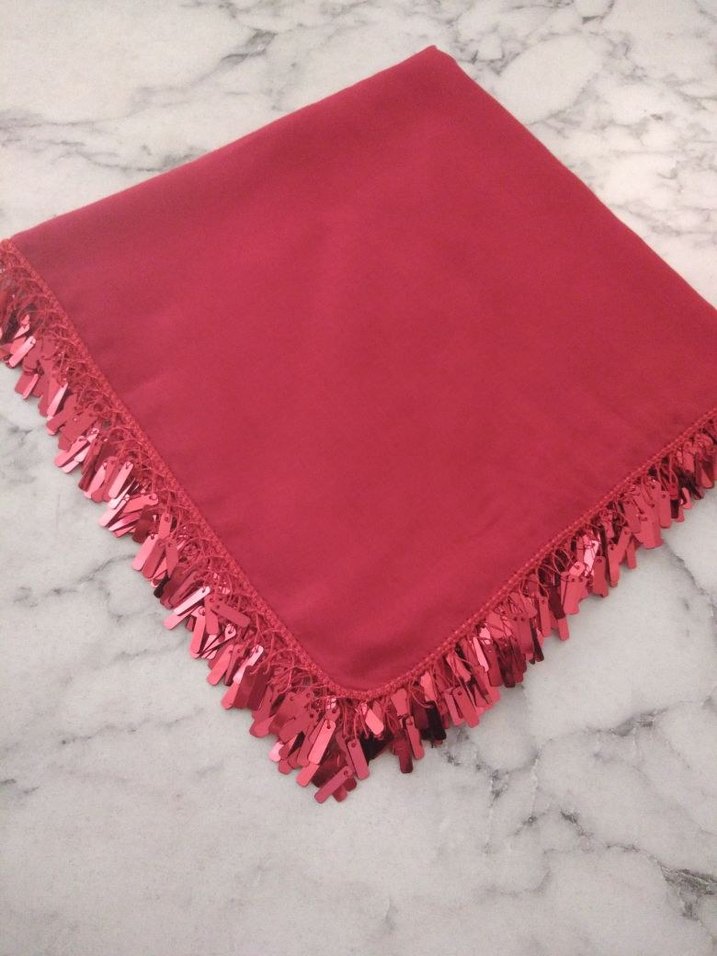 Pullu oyalı yazma Çeyizlik hediyelik yeni bitti - Görsel 2