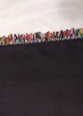 Çok Renkli oyalı yazma pullu - Görsel 7