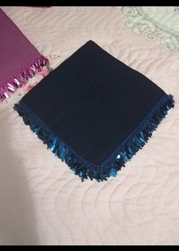 Pullu oyalı yazma Çeyizlik hediyelik - Görsel 11