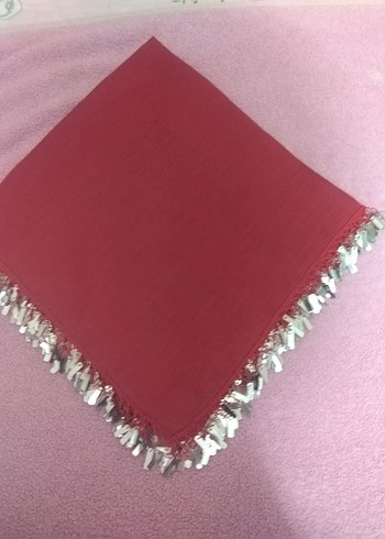 Pullu oyalı yazma Çeyizlik hediyelik - Görsel 10