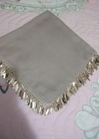 Pullu oyalı yazma Çeyizlik hediyelik - Görsel 6