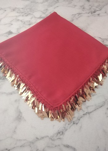 Pullu oyalı yazma Çeyizlik hediyelik - Görsel 8