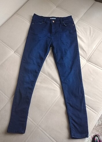 Blue hit kot pantolon yepyeni tertemiz sorunsuz