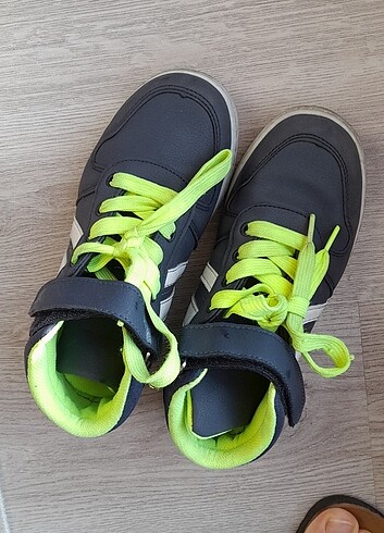 28 Beden yeşil Renk Çocuk spor Ayakkabı 