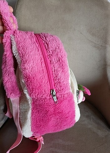 Beden Peluş çanta 