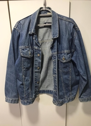 2001 vintage kot ceket