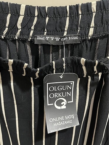 Olgun Orkun marka pantolon - Görsel 3