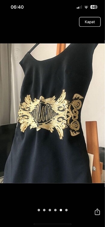 Abiye elbise - Görsel 5