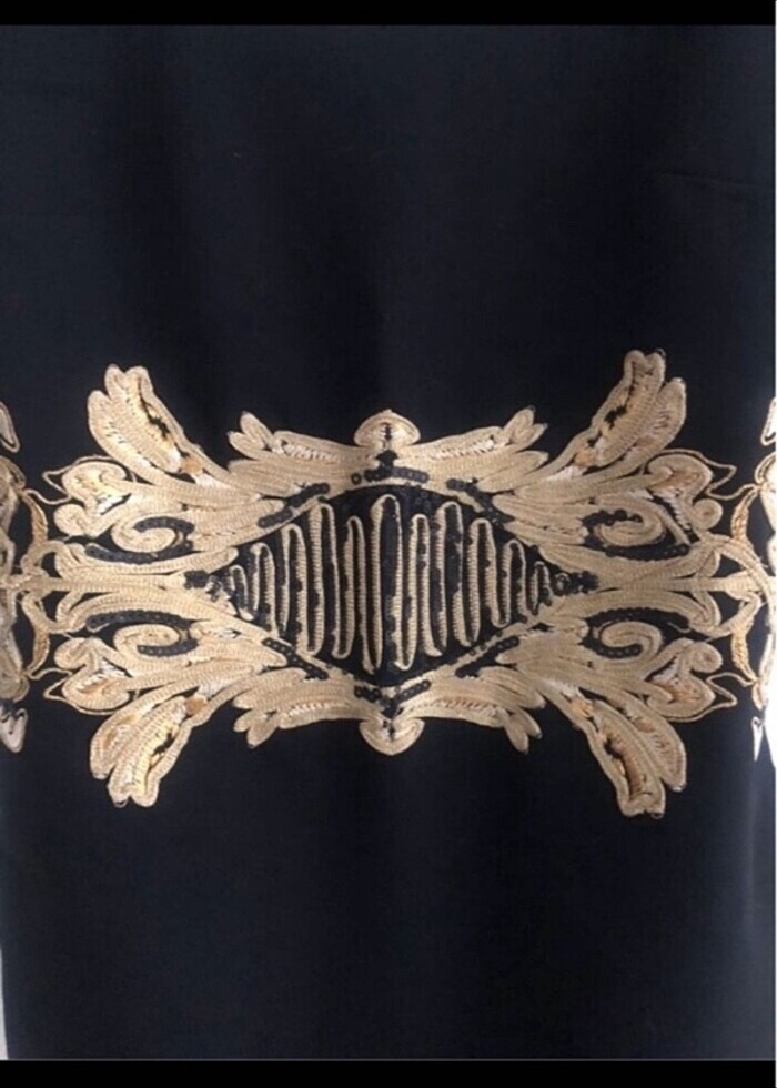 Abiye elbise - Görsel 3