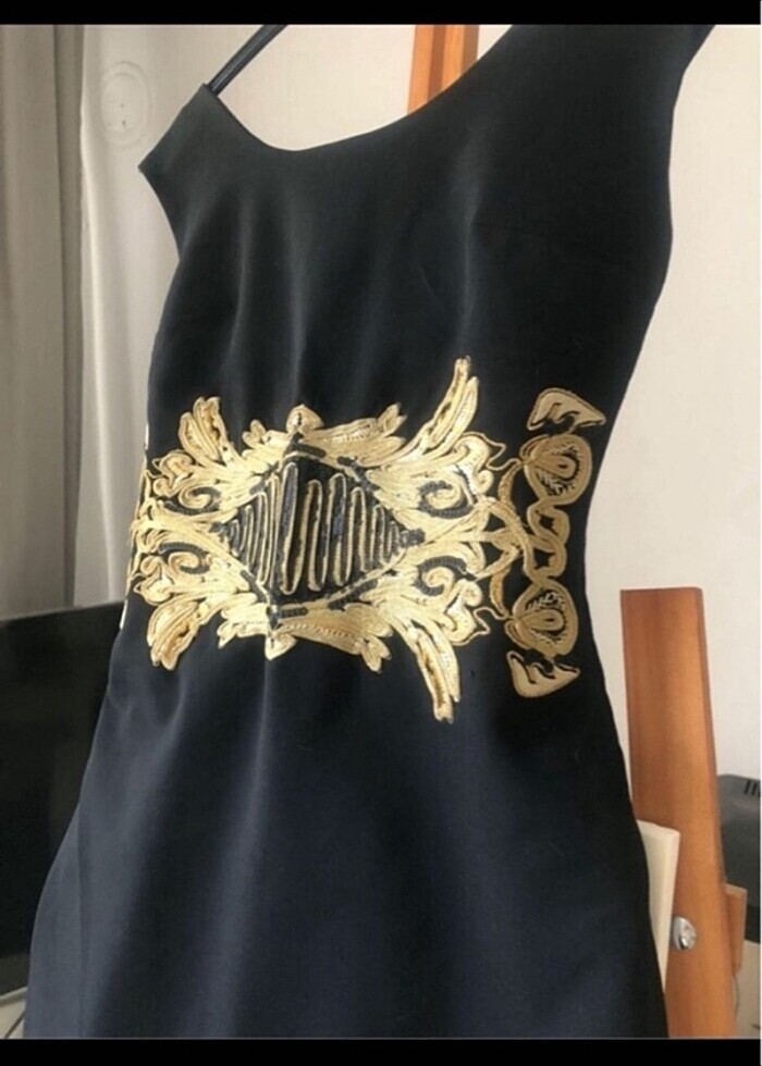 Abiye elbise - Görsel 5