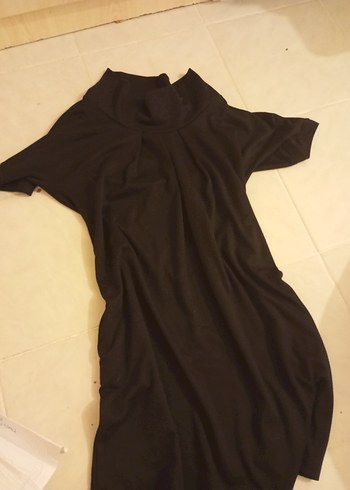 Mini, Dantelli, Askısız karışık Kadın Elbise - Görsel 13