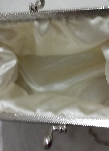 İnci boncuk çanta  - Görsel 3