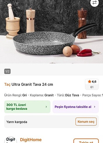 Taç tava