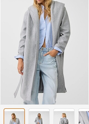 Stradivarius kaban