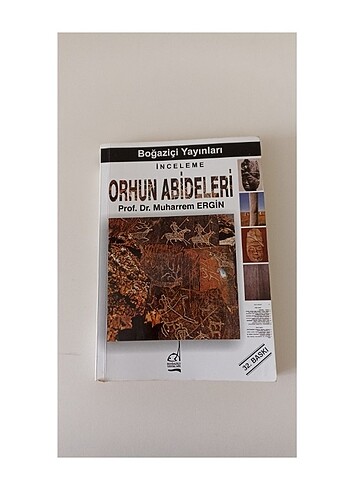 Orhun Abideleri 