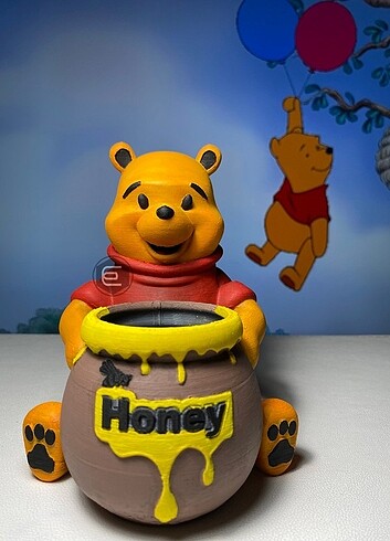 Winnie the pooh