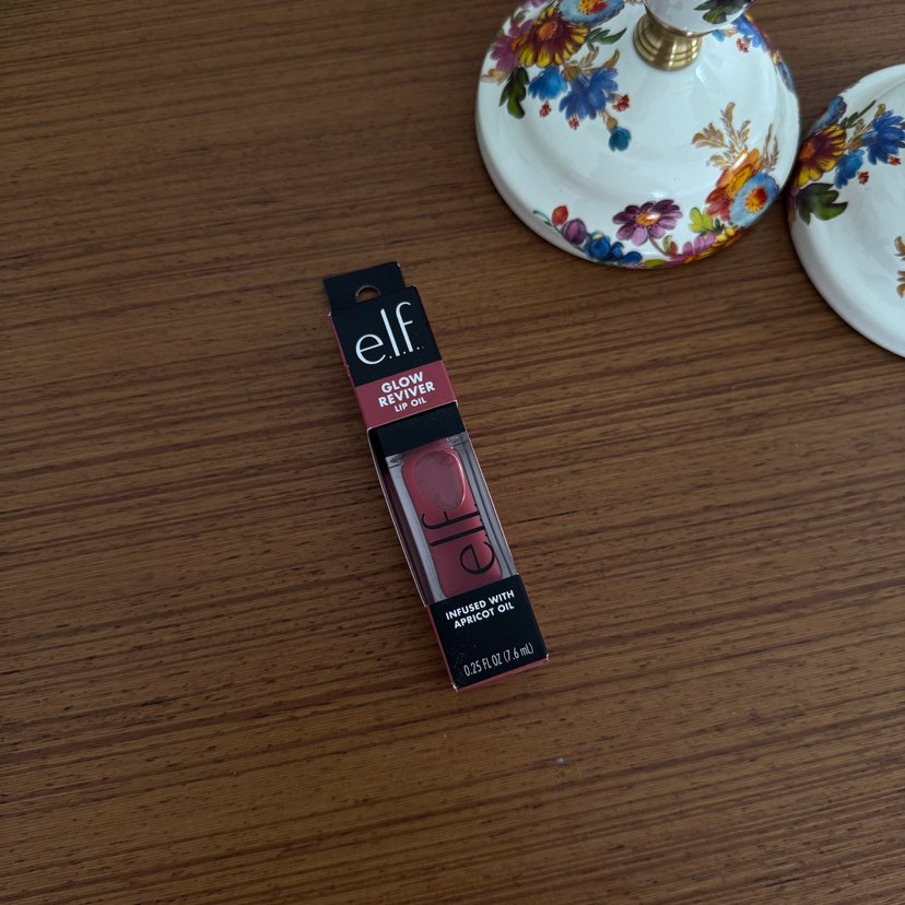 Elf lip oil Rose Envy Gloss - Görsel 3