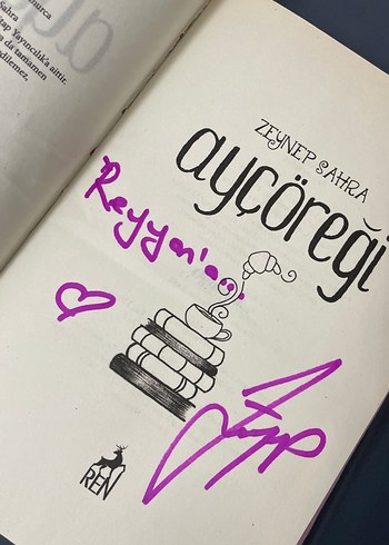 Zeynep Sahra Üçlü Roman Seti