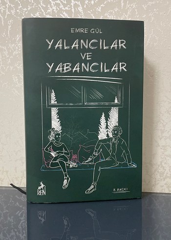 Yalancılar ve Yabancılar - Emre Gül
