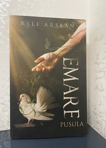 Aslı Arslan - Emare Serisi 3 Kitap