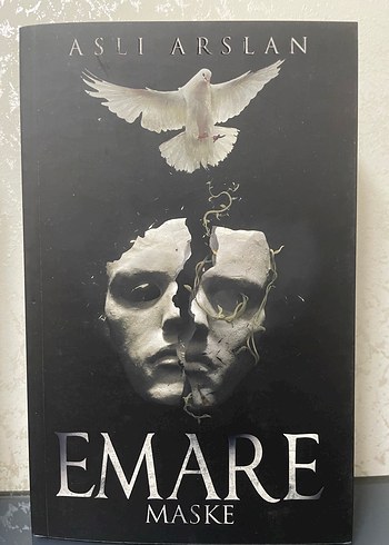 Beden Renk Aslı Arslan - Emare Serisi 3 Kitap