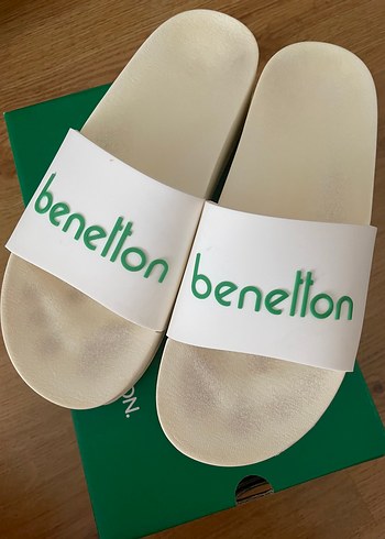 Benetton 38 numara benetton terlik