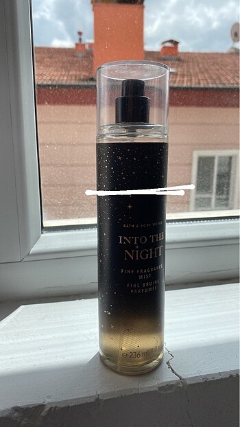 Beden Renk Bath body works into the night