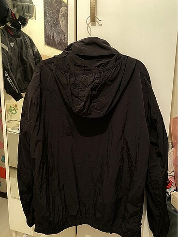 s Beden PULL & BEAR YAĞMURLUK