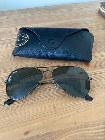  Beden RayBan güneş gözlüğü