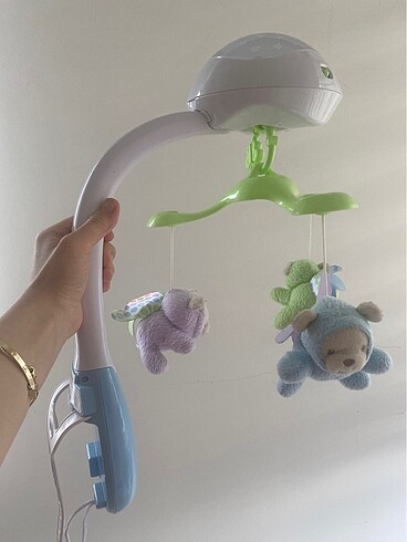 fisher price dönence kelebekli rüyalar