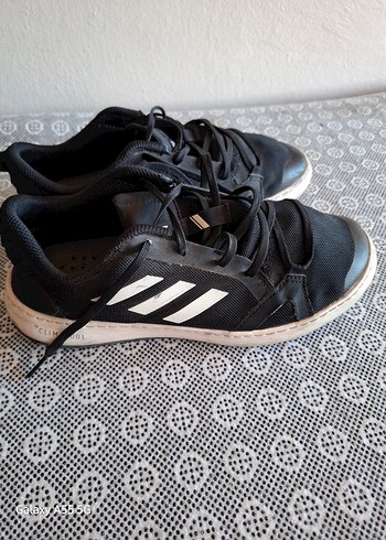 Siyah Erkek Spor Ayakkabı - Görsel 5