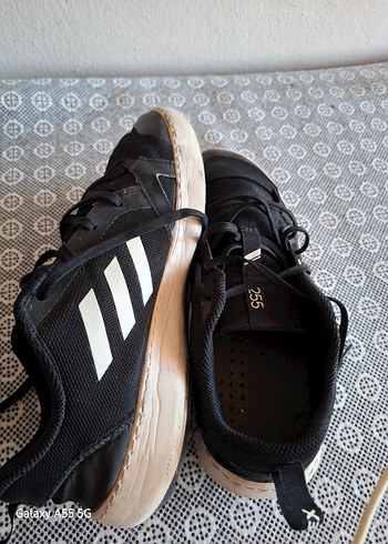 Siyah Erkek Spor Ayakkabı - Görsel 3