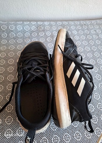 Siyah Erkek Spor Ayakkabı - Görsel 4