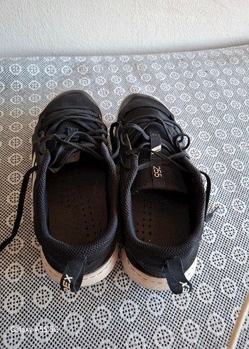 Siyah Erkek Spor Ayakkabı - Görsel 2