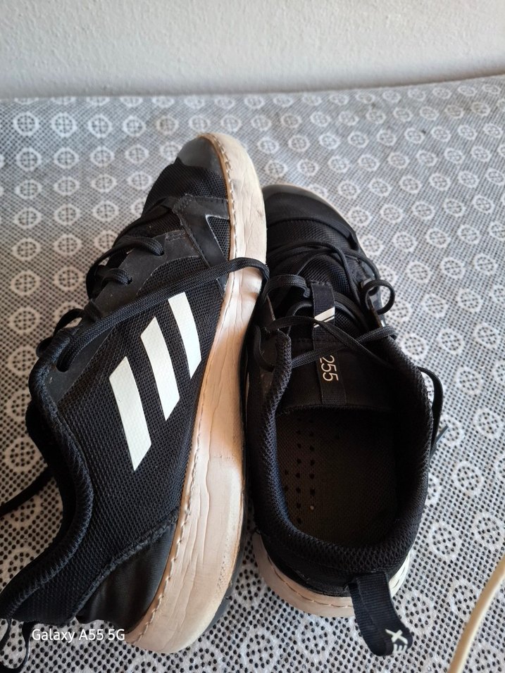 Siyah Erkek Spor Ayakkabı - Görsel 3