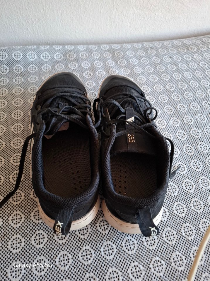 Siyah Erkek Spor Ayakkabı - Görsel 2