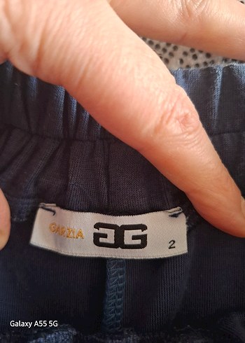 Kadın Lacivert eşofman altı - Görsel 3