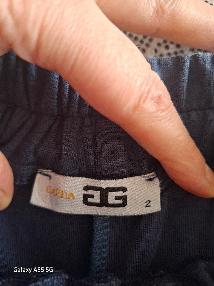 Kadın Lacivert eşofman altı - Görsel 3