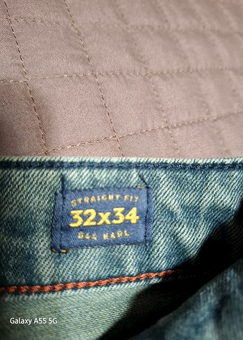 Kadın Mavi Jeans - Görsel 5