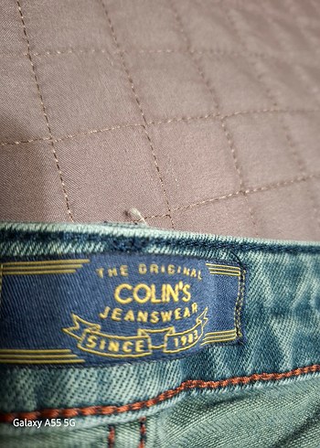 Kadın Mavi Jeans - Görsel 6