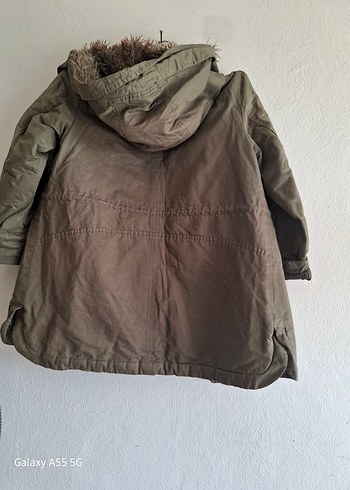 kız çocuk mont - Görsel 2