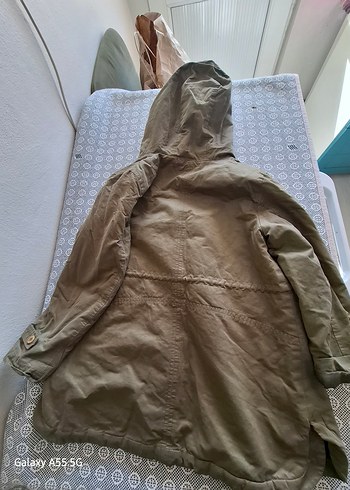 kız çocuk mont - Görsel 4