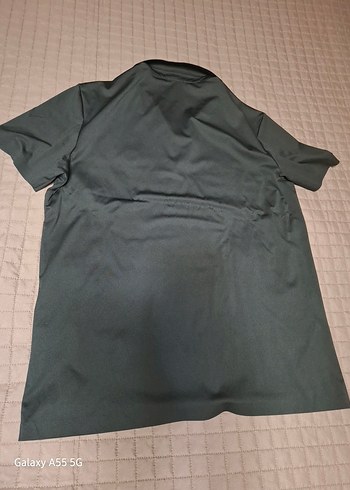 Siyah Erkek Polo Yaka Kısa Kollu Tişört - Görsel 2